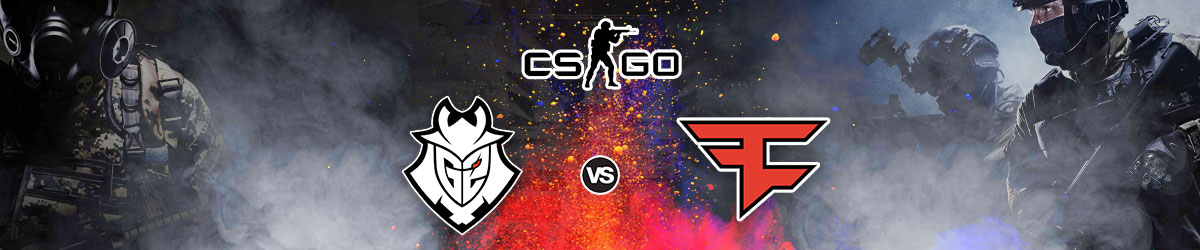 G2 vs. FaZe Betting Preview
