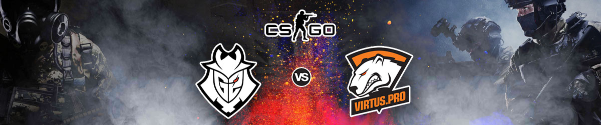 G2 vs. Virtus.pro Betting Preview and Prediction