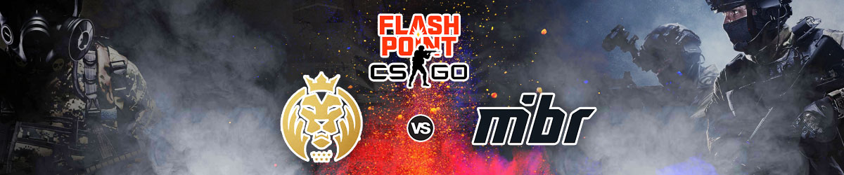 MAD Lions vs. MIBR Odds, Prediction, and Pick for April 14th