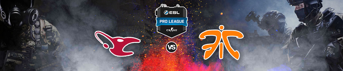 mousesports vs. Fnatic Betting Preview and Prediction