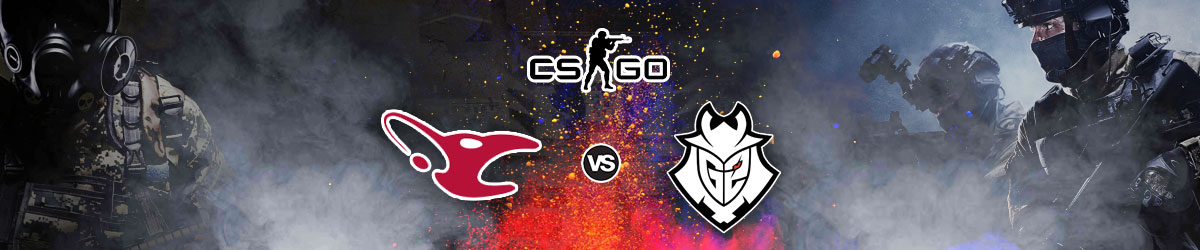 mousesports vs. G2 Betting Preview and Pick