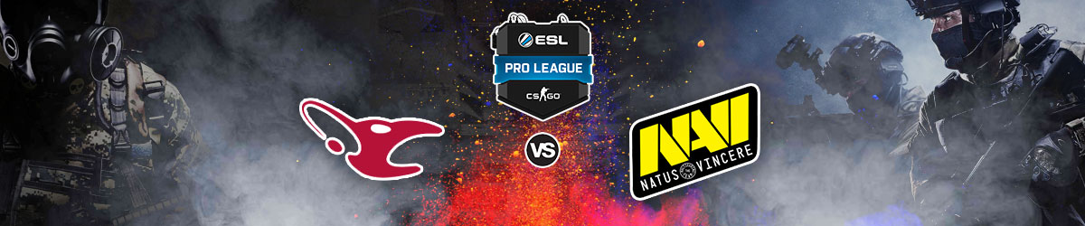 mousesports vs. Natus Vincere Betting Preview and Prediction