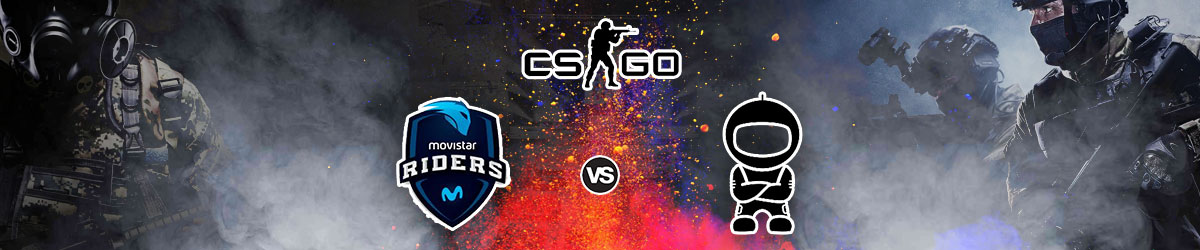 Movistar Riders vs. c0ntact Betting Preview