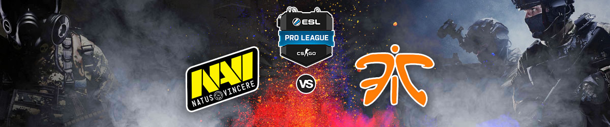 Natus Vincere vs. Fnatic Betting Preview and Prediction