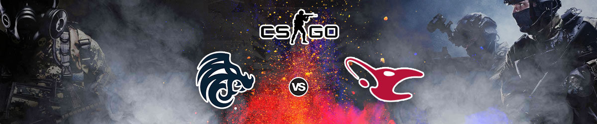 North vs. mousesports Betting Preview