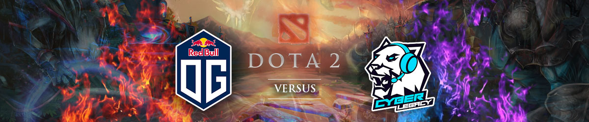 OG vs. Cyber Legacy Betting Preview and Prediction