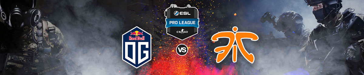 OG vs. Fnatic Betting Preview and Prediction