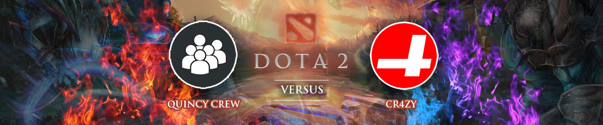 Quincy Crew vs. CR4ZY Betting Preview and Prediction