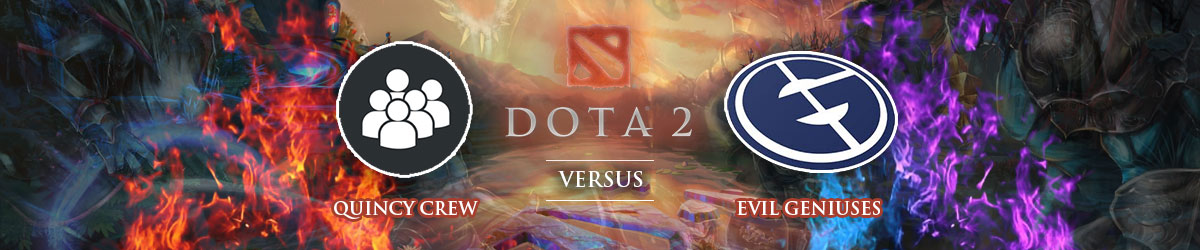 Quincy Crew vs. Evil Geniuses Betting Preview and Prediction