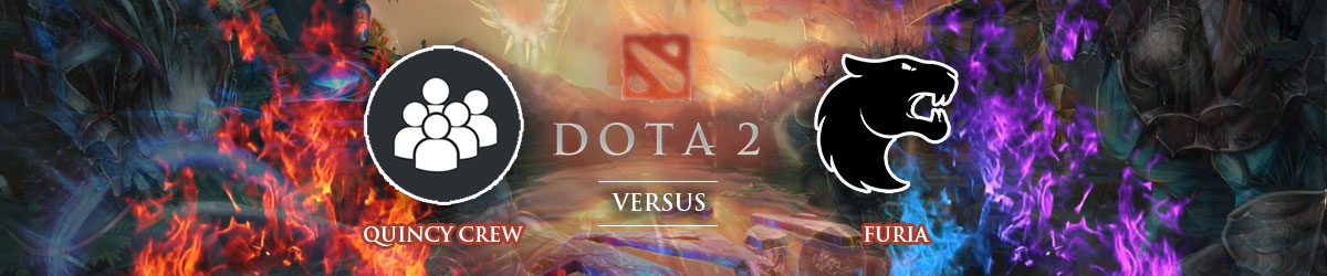 Quincy Crew vs. FURIA Odds, Prediction, and Pick for April 16th