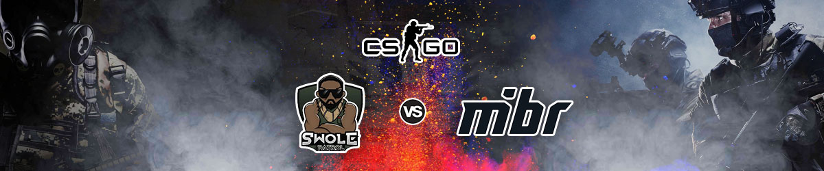 Swole Patrol vs. MIBR Betting Preview and Prediction