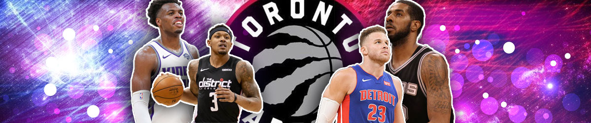 4 Potential Trades for the Toronto Raptors in 2020