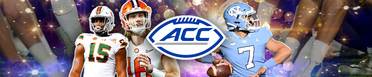 ACC Football Predictions (2020) With Odds and Pick