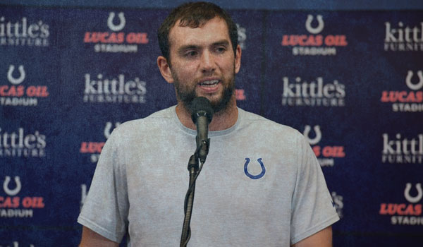 Andrew Luck (Colts)