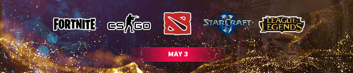 Esports Betting Tips for Sunday, May 3rd, 2020