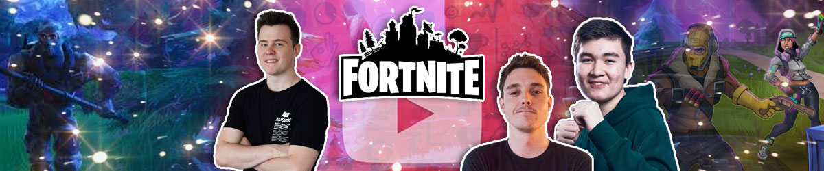Best Fortnite YouTube Channels You Should Subscribe to in 2020