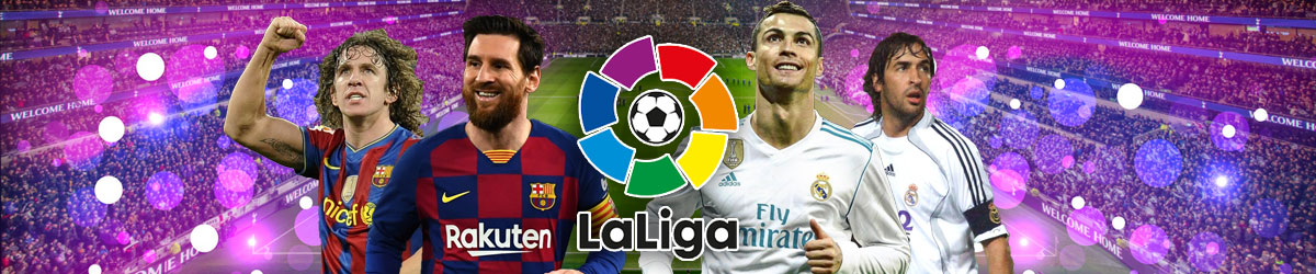 Best La Liga Players of All Time