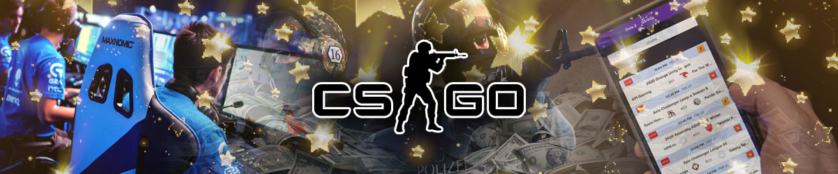 Best Sites for Betting on CS:GO