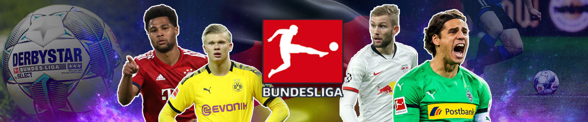 Best Bundesliga Bets for the Remainder of the 2019/20 Season