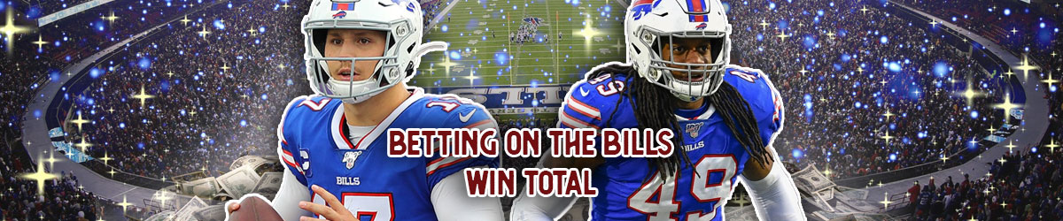 Buffalo Bills Win Total Predictions for 2020