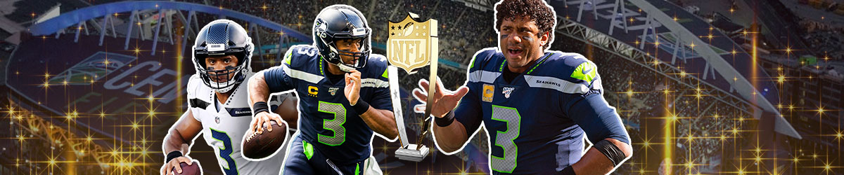 Russell Wilson 2020 NFL MVP