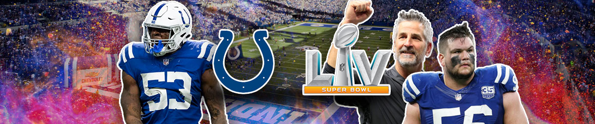 Indianapolis Colts Super Bowl 55