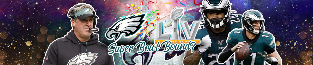 Philadelphia Eagles Super Bowl 55