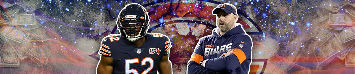 Chicago Bears Win Total Predictions for 2020