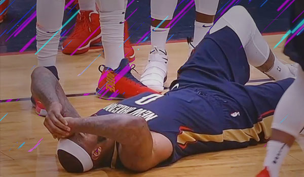 DeMarcus Cousins Pelicans