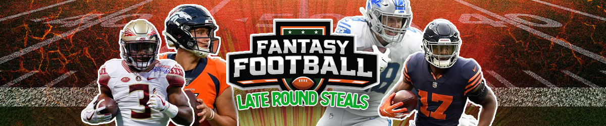 Fantasy Football Steals for 2020