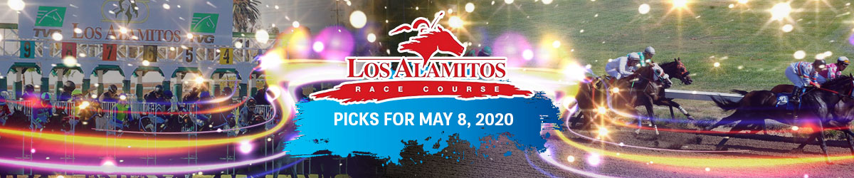 Los Alamitos Picks (May 8) - Free Horse Racing Betting Tips for Today