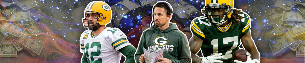 Green Bay Packers Win Total Predictions for 2020