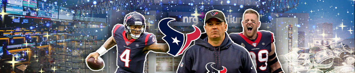 Houston Texans Win Total Predictions for 2020 - Betting NFL Win Totals