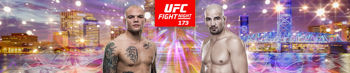 How and Where to Bet on UFC Fight Night: Smith vs. Teixeira