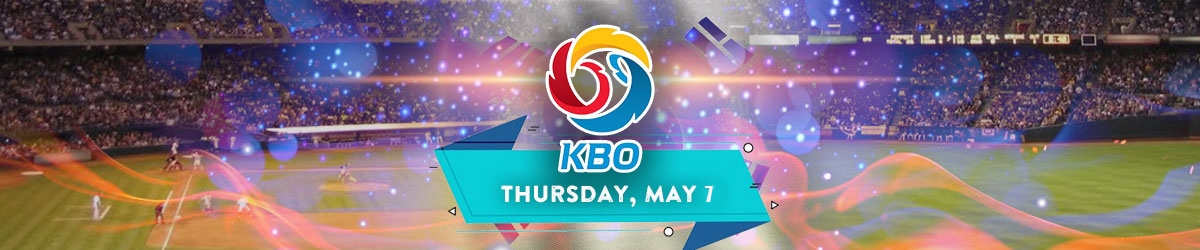 Korean KBO Predictions for Thursday, May 7, 2020