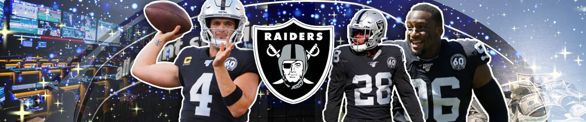 Las Vegas Raiders Win Total Predictions for 2020