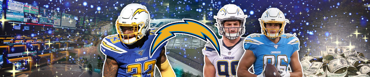 Los Angeles Chargers Win Total Predictions for 2020