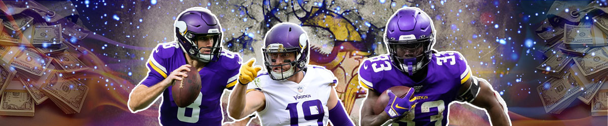 Minnesota Vikings Win Total Predictions for 2020