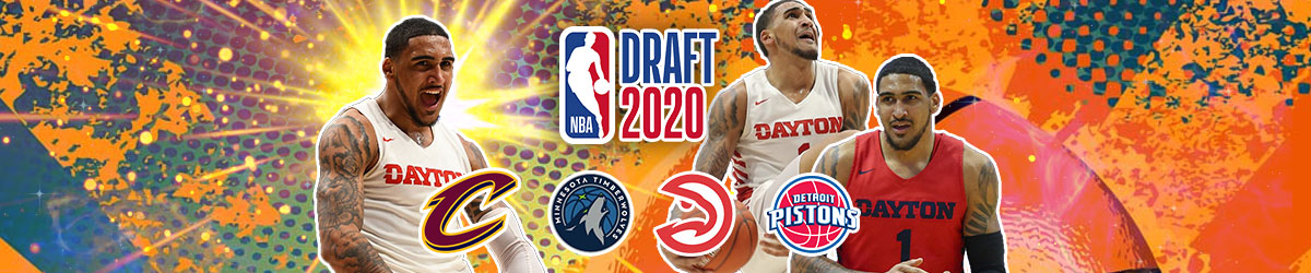 NBA Teams That Should Draft Obi Toppin in 2020