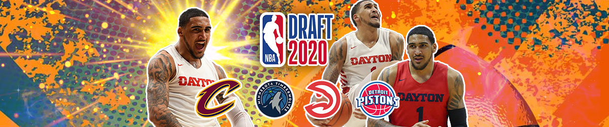 NBA Teams That Should Draft Obi Toppin in 2020