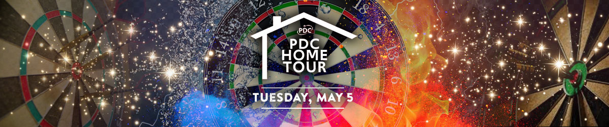 PDC Home Tour Best Bets May 5, 2020