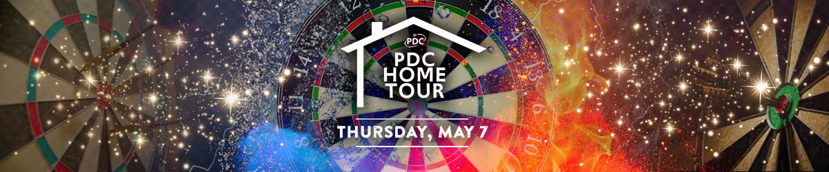 PDC Home Tour Betting Predictions for Thursday, May 7, 2020