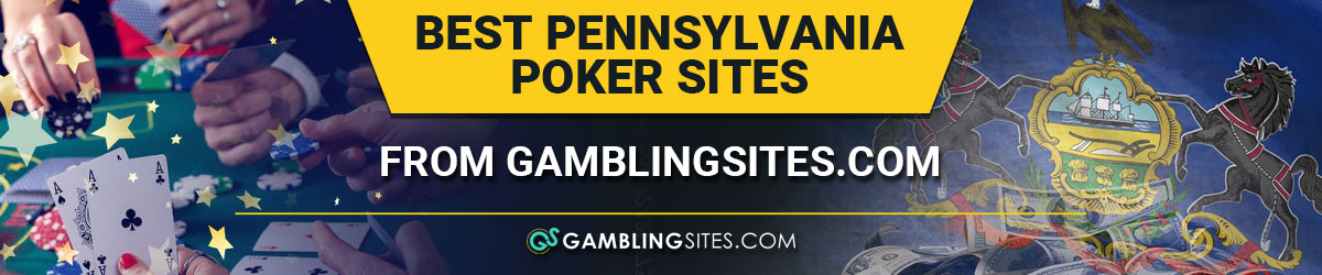 Best Pennsylvania Poker Sites