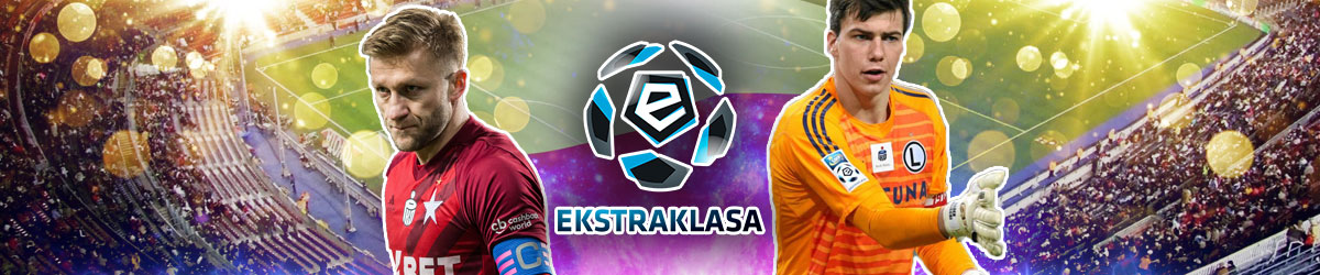 Polish Ekstraklasa Predictions in 2019-20
