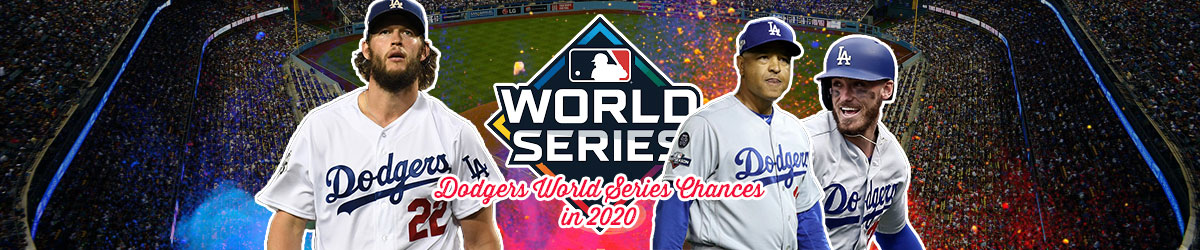 Los Angeles Dodgers 2020 World Series