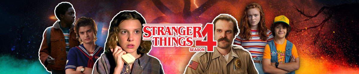 Stranger Things Season 4 Predictions