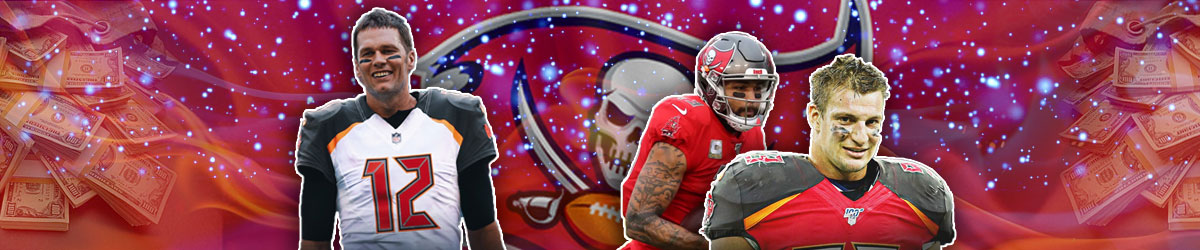 Tampa Bay Buccaneers Win Total Predictions for 2020