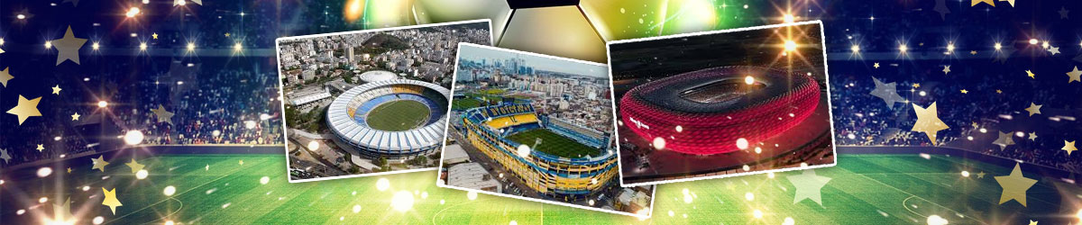 8 Soccer Stadiums You Need to Visit