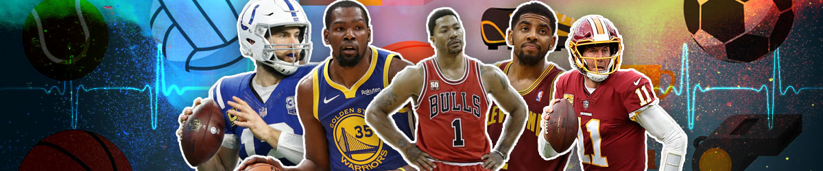 The Most Costly Sports Injuries of the Last 10 Years