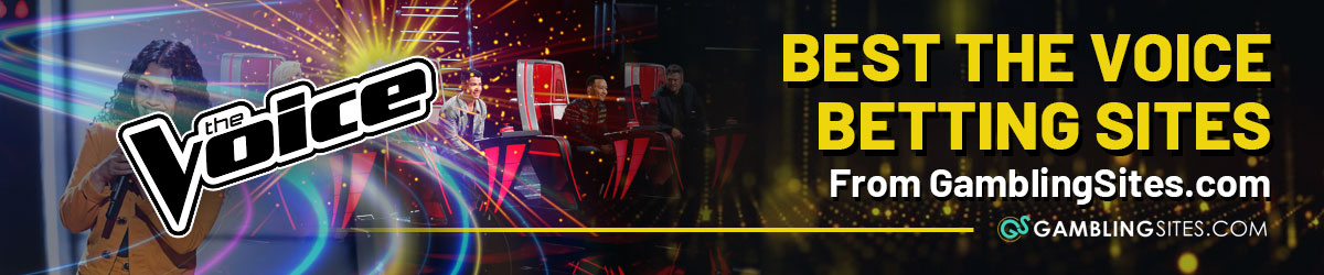 Best The Voice Betting Sites